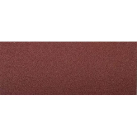 Лист шлифовальный ЗУБР &quot;МАСТЕР&quot;, без отверстий, для ПШМ на зажимах, Р120, 93х230мм, 5шт 35590-120 купить в Перми