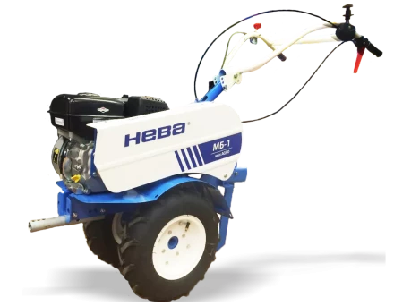 Мотоблок бензиновый Нева МБ-1Б МультиАГРО купить в Перми