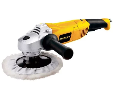 Шлифмашина ПШМ STGP1318-RU полировальная Stanley купить в Перми