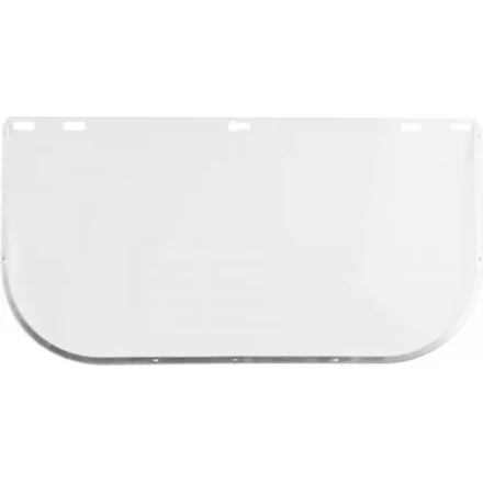 Сменный визор для щитка лицевого STAYER &quot;MASTER&quot;, поликарбонатный с металлической окантовкой, 400х200мм 11082-2 купить в Перми