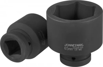 Головка ударная шестигранная 1&quot; М78  S03А8178  Jonnesway 48975 купить в Перми