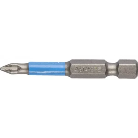 Биты STAYER &quot;PROFI&quot;, хвостовик E 1/4&quot;, PH №1, 50мм, 2 шт 26203-1-50-02 купить в Перми