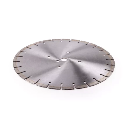 Диск по бетону и асфальту для швонарезчиков HQR350 (Z) 350x25,4 (Concrete Blade 350D) 1046006 купить в Перми