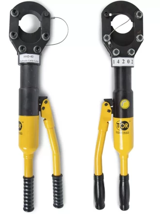 Кабелерез гидравлический TOR HHD-85 5 т 85 мм 118854 купить в Перми