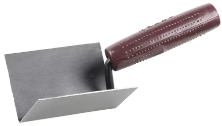 Кельма ЗУБР &quot;МАСТЕР&quot; с пластмассовой ручкой для внутренних углов 08215-7 купить в Перми