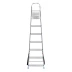 Стремянка Сибртех 97839, 7 ступеней, стальная, оцинкованная купить в Перми