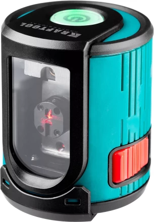 Нивелир лазерный линейный CL 20, сверхъяркий, KRAFTOOL 34700, двухлучевой, 20м, IP54, точн. 0,2 мм/м 34700 купить в Перми