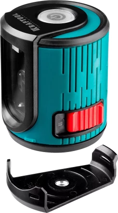 Нивелир лазерный линейный CL 20, сверхъяркий, KRAFTOOL 34700, двухлучевой, 20м, IP54, точн. 0,2 мм/м 34700 купить в Перми