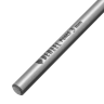 Сверло спиральное по металлу Denzel 3 x 61мм, Р6М5, Golden Tip, многогранная заточка, 2шт., 718268 купить в Перми