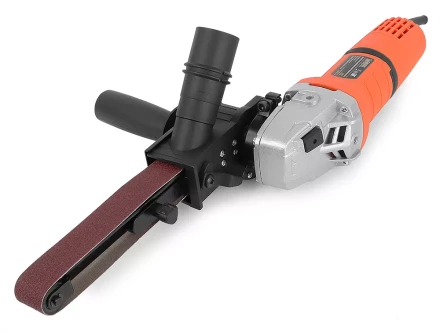 Ленточный электрический напильник MESSER M3335 купить в Перми