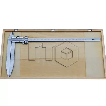 Штангенциркуль ШЦ 2-500 (0.05) ГТО губки 250мм купить в Перми