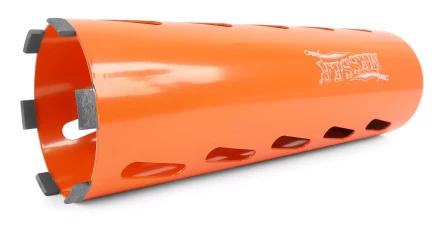 Коронка алмазная MESSER LD 132/H10/400/1 для сухого бурения купить в Перми