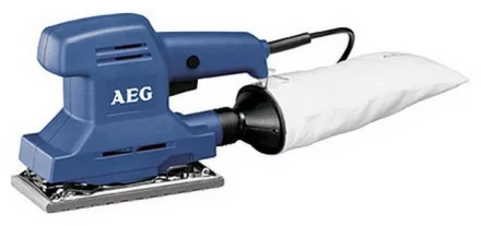 Вибрационная шлифовальная машина AEG VSS 260 (ВШМ) купить в Перми