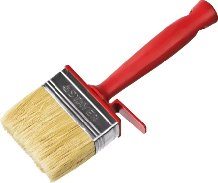 Макловица STAYER &quot;MASTER&quot; UNIVERSAL, светлая щетина, пластмассовый корпус, 3х7см 01824-07 купить в Перми