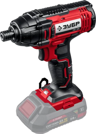 Винтоверт ударный, без АКБ (С1-18), в коробке ГВЛ-255 серия «МАСТЕР» купить в Перми