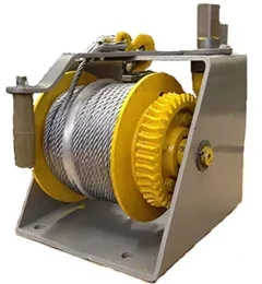 Лебедка червячная TOR ЛЧ-1 1015830 купить в Перми