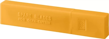 Лезвие OLFA, 15 сегментов, 18мм OL-LBD-10 купить в Перми