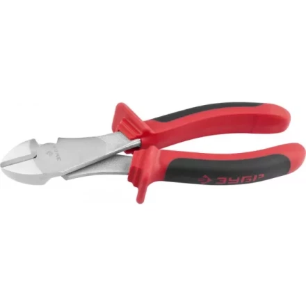 Бокорезы усиленные ЗУБР &quot;МАСТЕР&quot; хромированные, 180мм 22025-6-18 купить в Перми