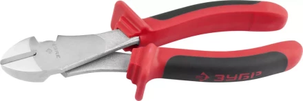 Бокорезы усиленные ЗУБР &quot;МАСТЕР&quot; хромированные, 180мм 22025-6-18 купить в Перми