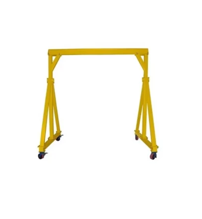 Мини-кран козловой (МПУ) 2 т 5х5 м ручной 1047394 купить в Перми