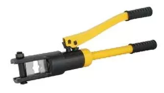 Опрессовщик кабеля TOR HHY-300A 9 т 1004801 купить в Перми