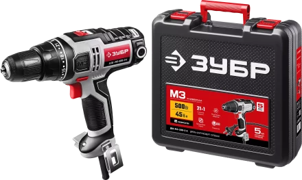 Дрель-шуруповерт сетевая ДШ-М3-500-2 К серия МАСТЕР купить в Перми