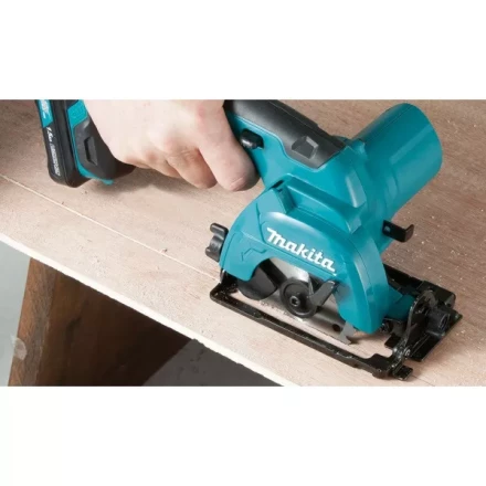 Пила дисковая аккумуляторная Makita HS301DWAE купить в Перми