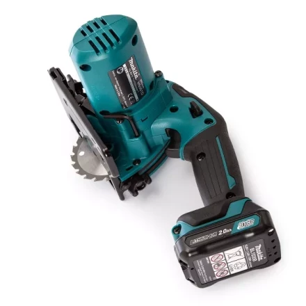 Пила дисковая аккумуляторная Makita HS301DWAE купить в Перми
