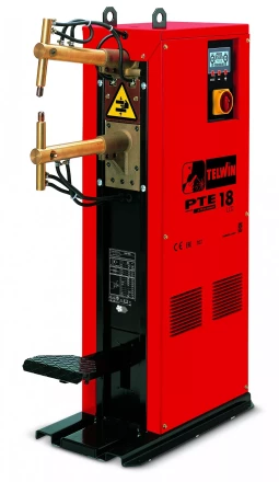 Сварочный аппарат PTE 18 LCD Telwin купить в Перми