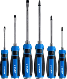 Набор ударных отверток УДАРНИК серия ПРОФЕССИОНАЛ