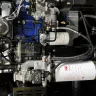 Дизельный генератор Vektor AD-120Y-T400 в шумозащитном кожухе купить в Перми