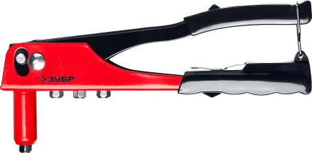 Заклепочники ЗУБР МХ100 серия МАСТЕР купить в Перми