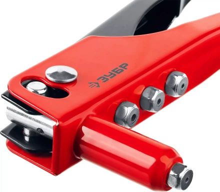 Заклепочники ЗУБР МХ100 серия МАСТЕР купить в Перми