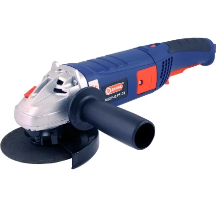 Угловая шлифмашина (болгарка) Диолд МШУ-0,95-01 купить в Перми