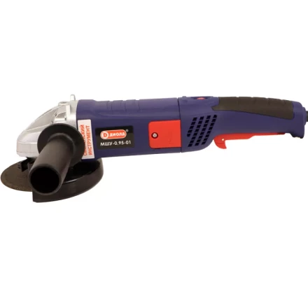 Угловая шлифмашина (болгарка) Диолд МШУ-0,95-01 купить в Перми