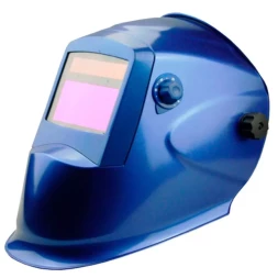 Маска сварщика FoxWeld Корунд-2 синяя