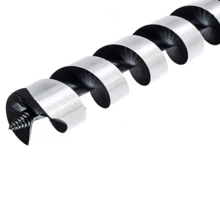 Сверло по дереву шнековое 25 х 350 мм шестигранный хвостовик Matrix 70149 купить в Перми