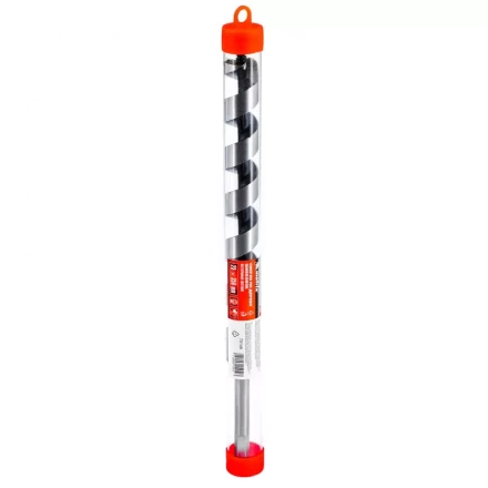 Сверло по дереву шнековое 25 х 350 мм шестигранный хвостовик Matrix 70149 купить в Перми