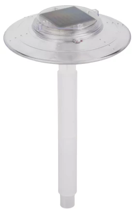 Подсветка фонтанов и водоемов на солнечных батареях со штырем, светодиод с изменяющ цветами, 2 акк. Ni-Cd, 1,2В, 600мА*ч 8-43633 купить в Перми