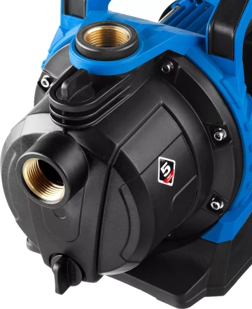 Насос поверхностный центробежный НС-Т3-600 серия ПРОФЕССИОНАЛ купить в Перми