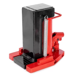 Домкрат автономный с низким подхватом КВТ ДА-30П160Н усилием 30 т (103857)