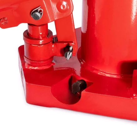 Домкрат автономный с низким подхватом КВТ ДА-30П160Н усилием 30 т (103857) купить в Перми