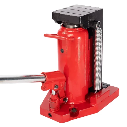 Домкрат автономный с низким подхватом КВТ ДА-30П160Н усилием 30 т (103857) купить в Перми