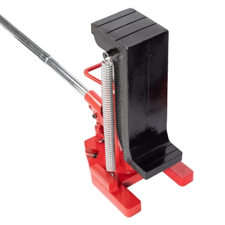 Домкрат автономный с низким подхватом КВТ ДА-30П160Н усилием 30 т (103857) купить в Перми