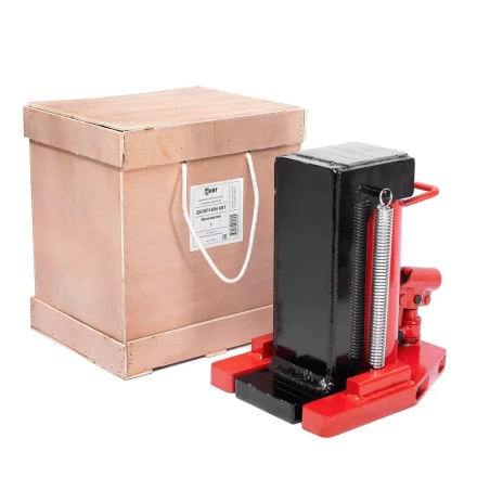 Домкрат автономный с низким подхватом КВТ ДА-30П160Н усилием 30 т (103857) купить в Перми