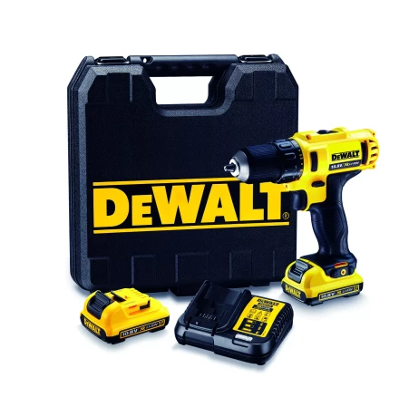 Аккумуляторная дрель DeWalt DCD 710 D2 купить в Перми