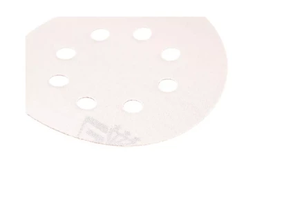 Круг шлиф. самосцепляющийся HAMMER 125мм P100 8отв. купить в Перми