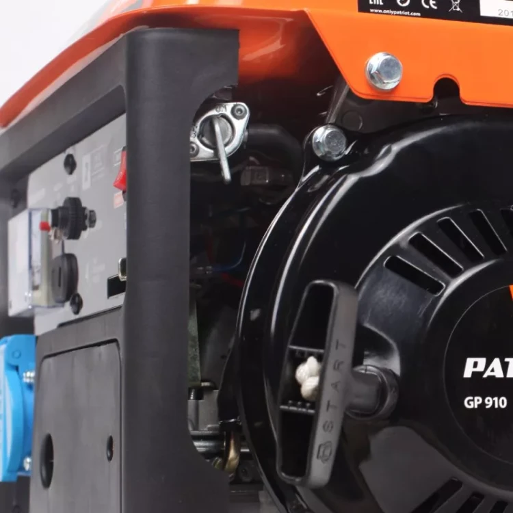Генератор бензиновый PATRIOT GP 910 купить в Перми