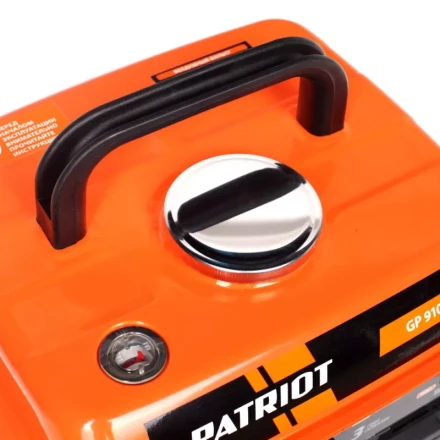 Генератор бензиновый PATRIOT GP 910 купить в Перми