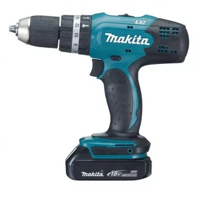 Аккумуляторная дрель-шуруповерт Makita DHP453SYE